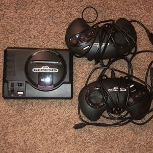 Sega genesis